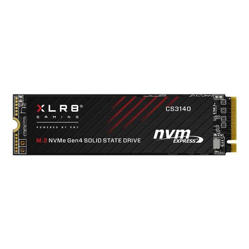 Pny Cs3140 M.2 4 To Pci Express 4.0 3d Nand Nvme