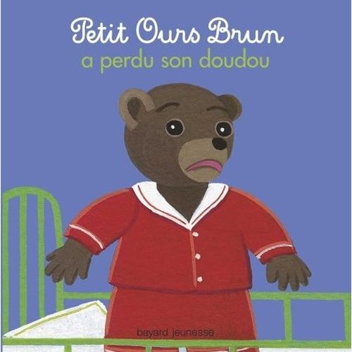 Petit Ours Brun A Perdu Son Doudou   de Bour Danile  Format Album 