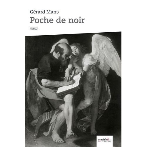Poche De Noir    Format Broch 