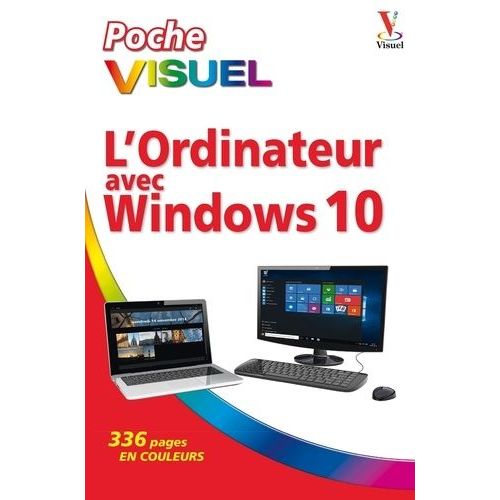 L'ordinateur Avec Windows 10   de Marmel Elaine J.  Format Poche 