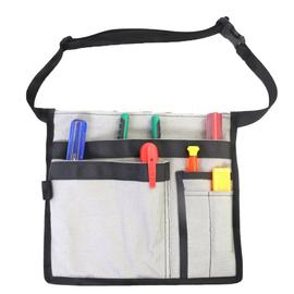 Pochette de ceinture à outils simple face à 5 poches/tablier de