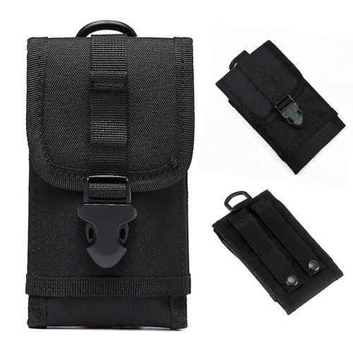 Pochette De Ceinture Pour Tlphone Portable, Sac De Scurit, Kit D'accessoires De Transport, tui De Ceinture Compatible Avec Iphone 13, 14 Pro, X, Xs Max, Xr, 7, 8 Plus, Samsung Galaxy S10, S9