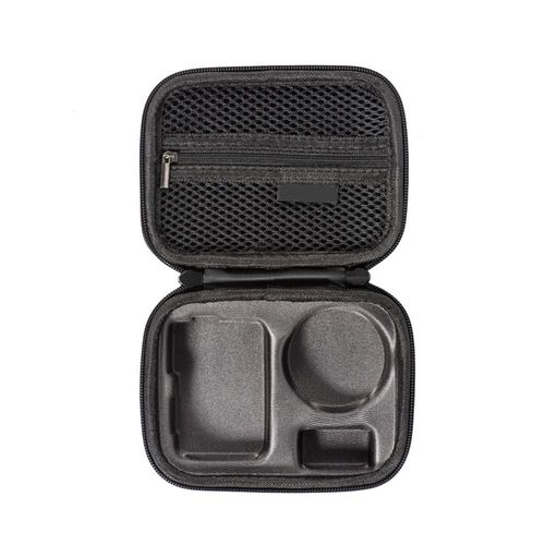 Pochette De Transport Pour Dji Action 3, Sac De Rangement Pour Camra D'action, Pochette Pour Dji Osmo Action 3, tui Noir Pour Camra