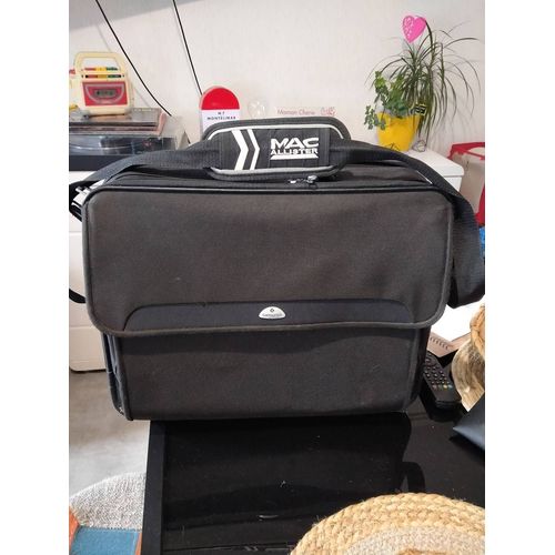 Pochette De Transport Pour Ordinateur 17 Pouces.