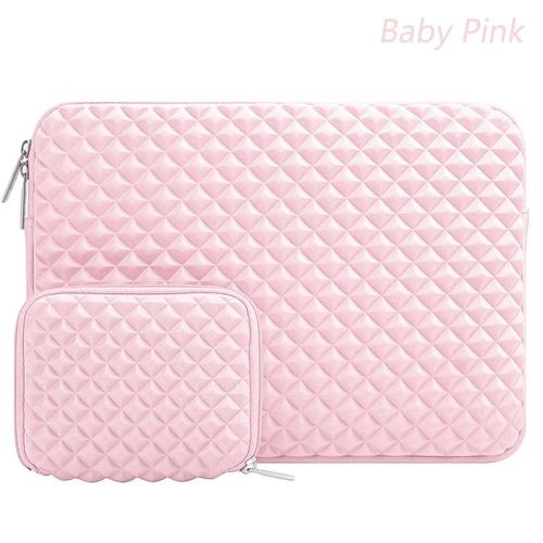 Pochette Pour Ordinateur Portable - For Nouveau Pro16 Pouce A2141 - Couleur Rose Bb