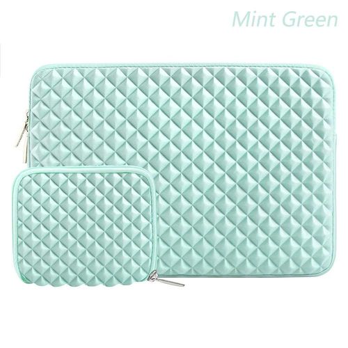 Pochette Pour Ordinateur Portable - For Nouveau Pro16 Pouce A2141 - Couleur Verte Menthe