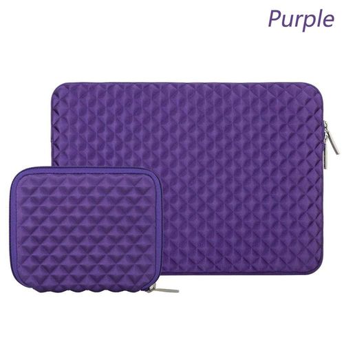 Pochette Pour Ordinateur Portable - For Nouveau Pro16 Pouce A2141 - Couleur Violet