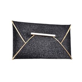 Pochettes de soirée pour femmes, marque de luxe, sac enveloppe