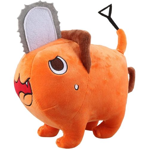 Pochita Peluche Chainsaw Man, Poupée de Démon Tronçonneuse, Héros de l?Enfer, Personnage Anime