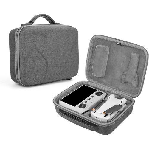 Pockets,Mini Bag For Dji Mini 3,Portable Bags For Dji Mini3,For Mini 3 Remote Control + Drone (Compact),Storage Box