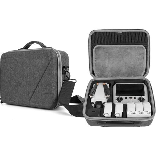 Pockets,Mini Bag For Dji Mini 3,Portable Bags For Dji Mini3,For Mini 3 Remote Control + Drone,Storage Box