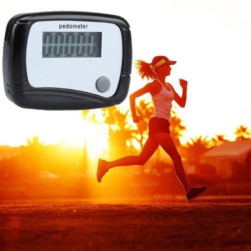 Podomtre Lcd, Podomtre, Compteur De Calories, Compteur De Kilomtres, Clip De Poche, Distance, Conception Numrique, Mini Course