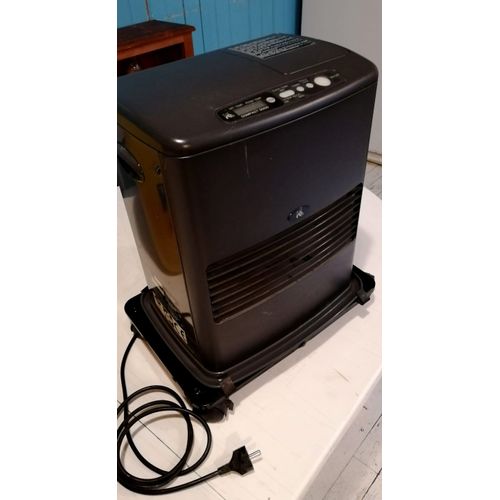 POELE A PETROLE ELECTRONIQUE KERO Compact 3000 Rakuten