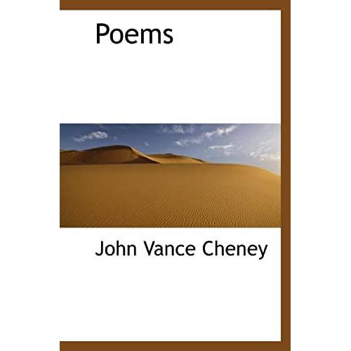 Poems   de unknown  Format Broch 