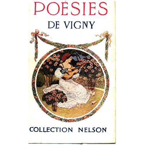 Poesies   de alfred de vigny 