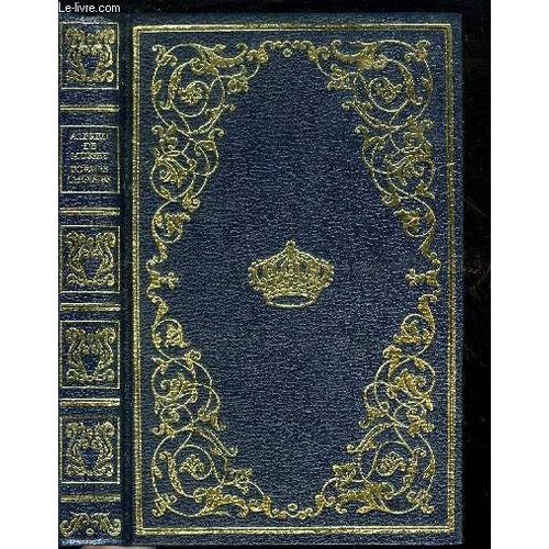 Poesies Choisies   de alfred de musset 