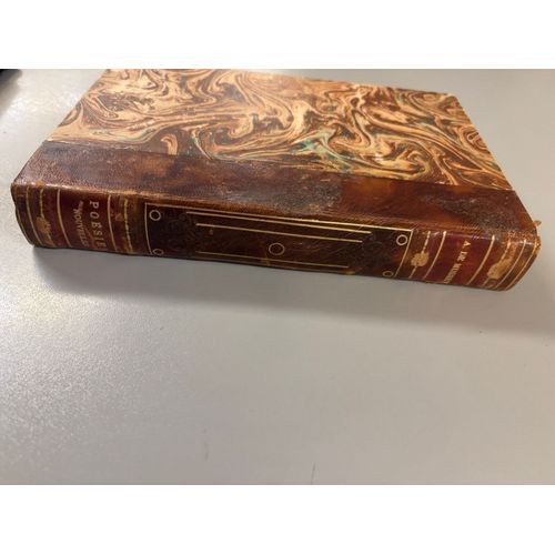 Posies Nouvelles - Alfred De Musset - Editions Garnier - Livre Ancien Non Date   