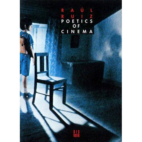 Poetics Of Cinema   de Raul Ruiz  Format Broch 