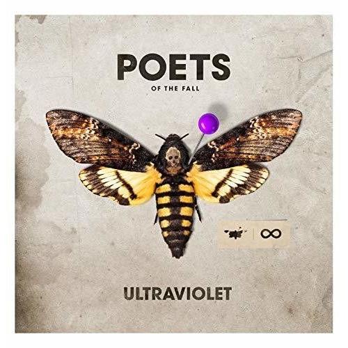 Poets Of The Fall - Ultraviolet [Vinyl Lp] Uk - Import - Poets Of The Fall