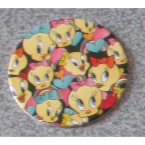 Pog Looney Tunes N14 Titi Mimi - Mcdonald's 2019