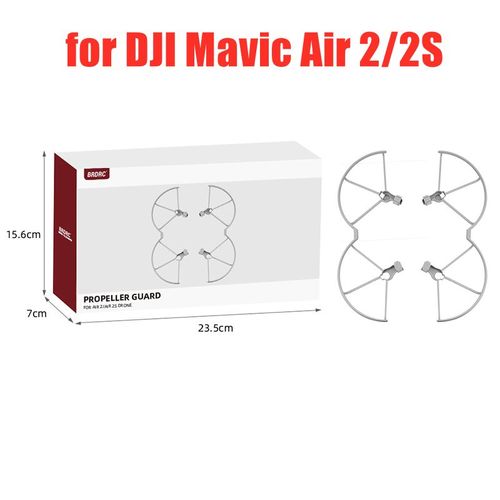 Poids Lger - Protection'hlice Pour Importateur Dji Mavic Air 2/2s, Housse De Protection Pour Mavic Air2/Mavic Air 2s, Accessoires Avec Train'atterrissage Pliable