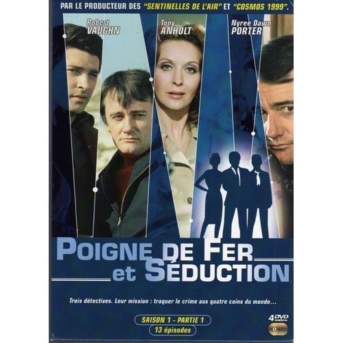 Poigne de fer et séduction Saison 1 coffret 1 Rakuten Poigne de fer et séduction Saison 1 coffret 1 Rakuten