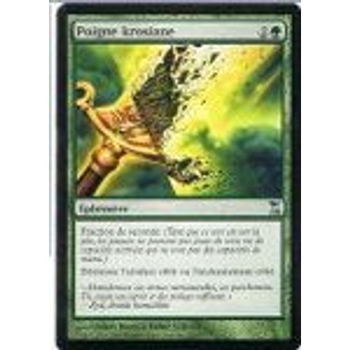 Poigne Krosiane  - Magic Mtg