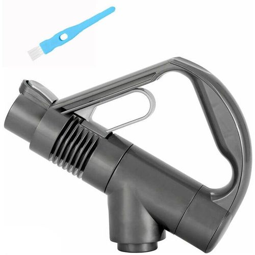 Poignee Compatible avec Dyson DC29 DC33C DC37 DC19 DC23 DC26 DC32 DC36 DC48 DC52 Piece Detache 917276-01Poignee de Rechange Poignee de Remplacement Accessoire Aspirateur -Keyoung goodnice