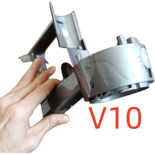Poigne d'aspirateur pour Dyson,V10,SV12,V11,SV14,coque de remplacement de moteur,e,neuve - Type V10
