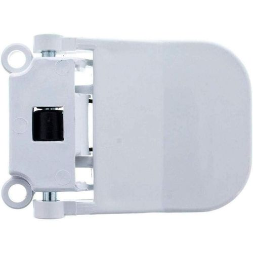 Poigne D'Ouverture Et De Fermeture De Porte Pour Machine  Laver Fagor, Edesa, Brandt, Aspes, White Westinghouse, Smeg Couleur Blanche Code De Remplacement : La8E000L0[MAC0368]