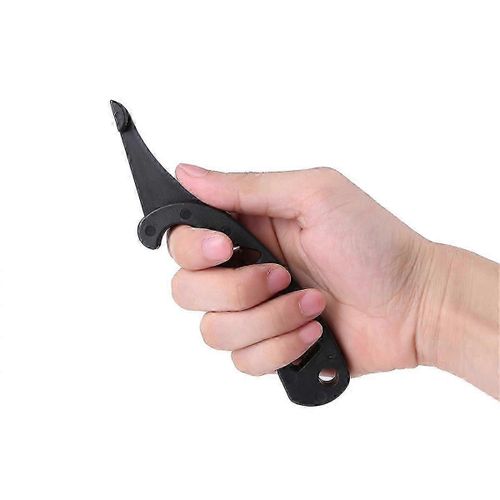 Poigne de corde de guitare String String Handle Faire en sorte que la corde reste accorde instantanment Outil pour violon de guitare lectrique acoustique