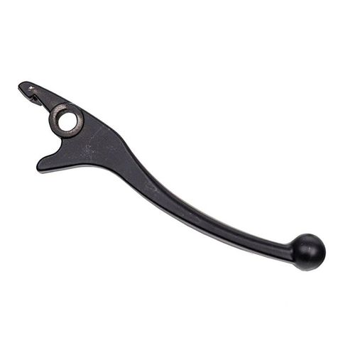Poigne De Moto Universelle En Aluminium,Durable,Avant Gauche/Droite,Jeu De Leviers De Frein D'embrayage Pour Honda Cj Cm Sl Mr Stuff Mor - Type 145mm Black Right