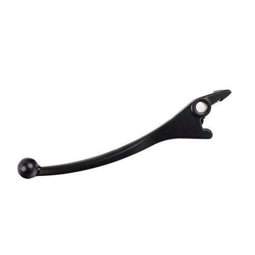 Poigne De Moto Universelle En Aluminium,Durable,Avant Gauche/Droite,Jeu De Leviers De Frein D'embrayage Pour Honda Cj Cm Sl Mr Stuff Mor - Type 165mm Black Left