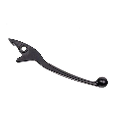 Poigne De Moto Universelle En Aluminium,Durable,Avant Gauche/Droite,Jeu De Leviers De Frein D'embrayage Pour Honda Cj Cm Sl Mr Stuff Mor - Type 180mm Black Right