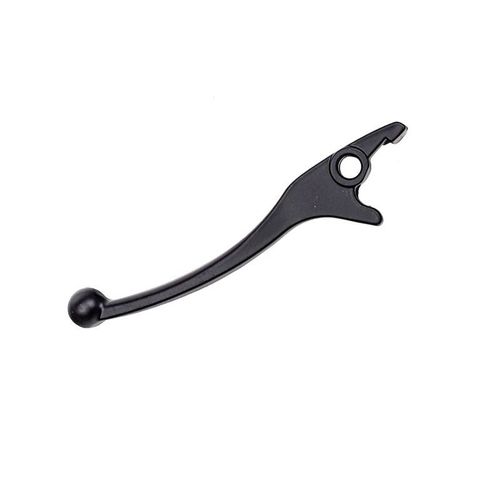 Poigne De Moto Universelle En Aluminium,Durable,Avant Gauche/Droite,Jeu De Leviers De Frein D'embrayage Pour Honda Cj Cm Sl Mr Stuff Mor - Type 195mm Black Left