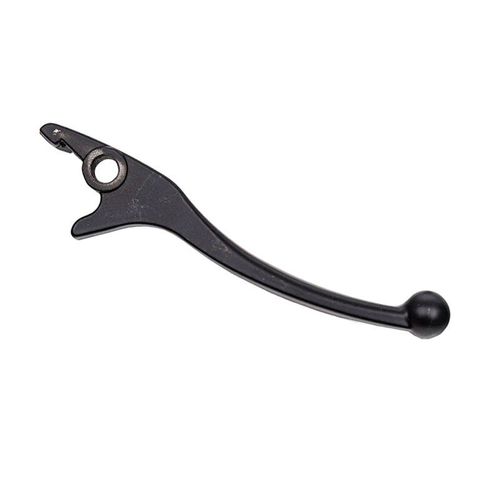 Poigne De Moto Universelle En Aluminium,Durable,Avant Gauche/Droite,Jeu De Leviers De Frein D'embrayage Pour Honda Cj Cm Sl Mr Stuff Mor - Type 195mm Black Right