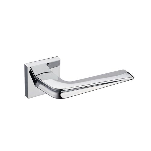 Poigne De Porte Design Finition Aspect Chrom Brillant Lara - Katchmee