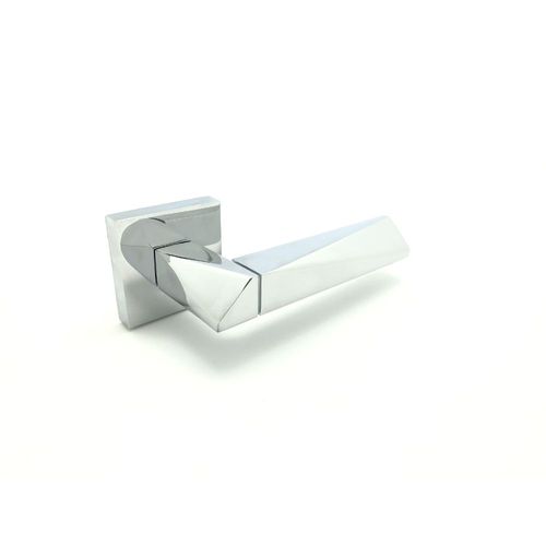 Poigne De Porte Design Finition Aspect Chrom Brillant Tamara - Katchmee