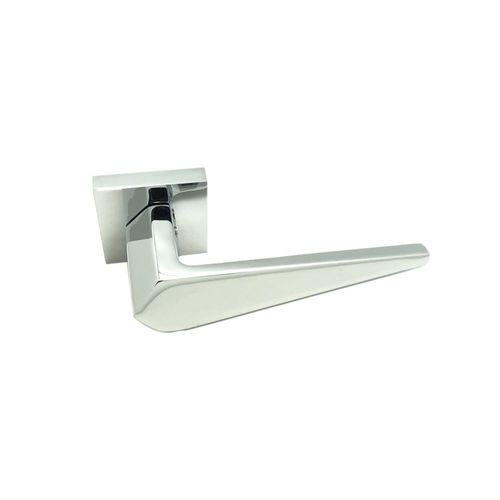 Poigne De Porte Design Finition Aspect Chrom Brillant Tosca - Katchmee