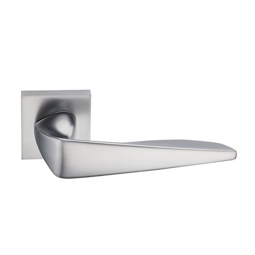 Poigne De Porte Design Finition Aspect Chrom Mat Sofia - Katchmee