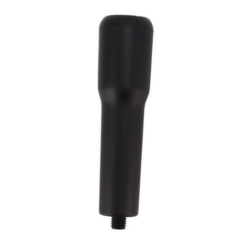 Poignee de porte-filtre pour machine a cafe noire, filetage M10, pratique et sure, en ABS