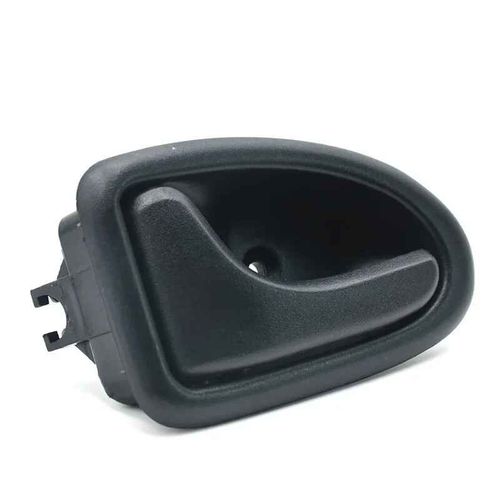 Poigne De Porte Intrieure De Voiture,Pour Renault Megane I 1995-2002 Clio Ii 1998-2008 Scenic I 1999-2005 Trafic Ii 2001-2014 - Type 1 Pair Silver