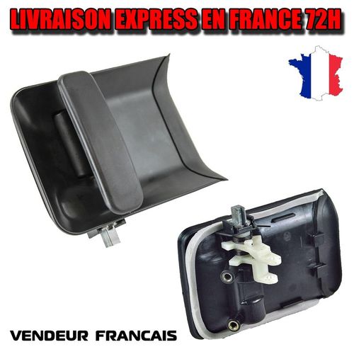 Poignee De Porte Laterale Droite Citroen Berlingo Peugeot Partner 96-08 9101p8