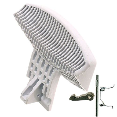 Poigne de porte Lave-linge (C00259035 ARISTON HOTPOINT SCHOLTES WHIRLPOOL INDESIT)