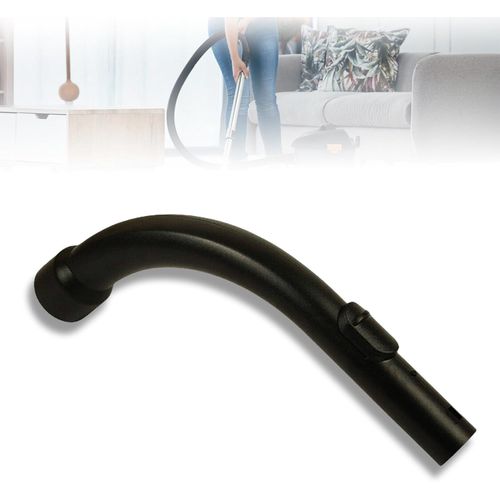 Poigne De Rechange De Qualit Suprieure :  35 Mm, Compatible Avec Les Aspirateurs Miele S8, S6, S5, S4, S2, S1, Complete C1, C2, C3, Compact C1 C2, Classic C1, Swing, S8000[CLE154297]