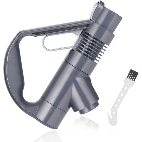 Poigne De Rechange Pour Aspirateur, Poigne Compatible Avec Dyson Dc19 Dc23 Dc26 Dc29 Dc32 Dc36 Dc37 Accessoire Aspirateur Poigne De Remplacement Avec Une Brosse De Nettoyage (Gr[SSE7110569]