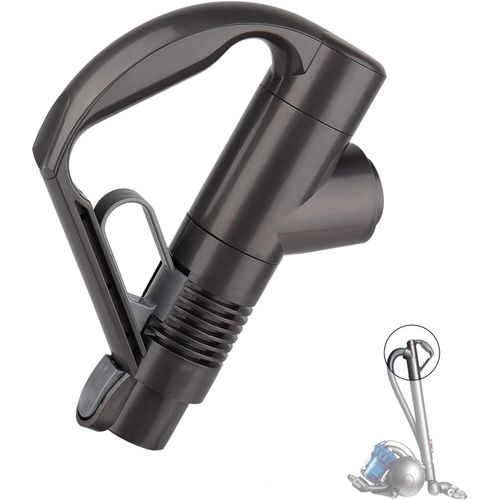 Poigne De Rechange Pour Dyson Dc19 Dc23 Dc26 Dc29 Dc32 Dc36 Dc37 Aspirateur Poigne De Remplacement Accessoire Aspirateur (Gris)[SSE7114548]