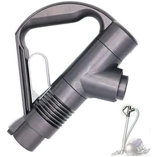 Poigne De Remplacement Compatibilit Pour Dyson Aspirateurs Dc19 Dc23 Dc26 Dc29 Dc32 Dc36 Dc37 (Gris/Titane)[SSE7110176]
