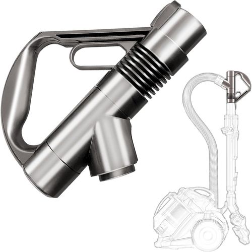 Poigne de remplacement compatible pour Dyson DC19 DC23 DC26 DC29 DC32 DC36 DC37#917276-01 - gris
