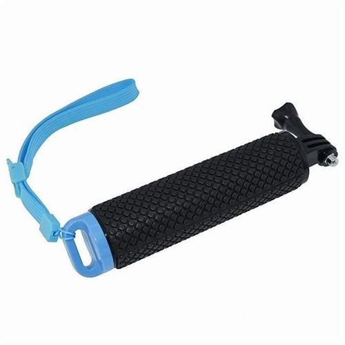 Poigne flottante  eau pour Gopro,support de poigne,accessoires flottants pour GoPro Fore11,9,8,7,5,Xiaomi Yi,4K,Sjcam DJI,Osmo,camra d'action - Type Bleu couleur